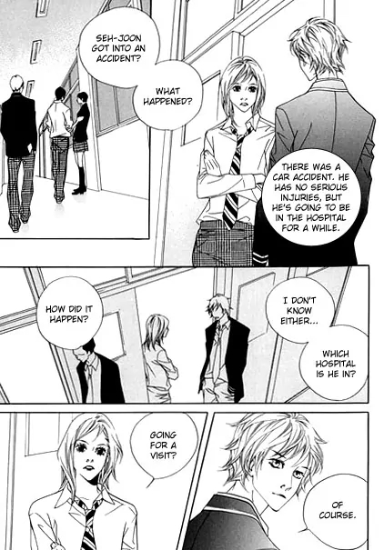 The Flowers of Evil Chapter 8 image 20